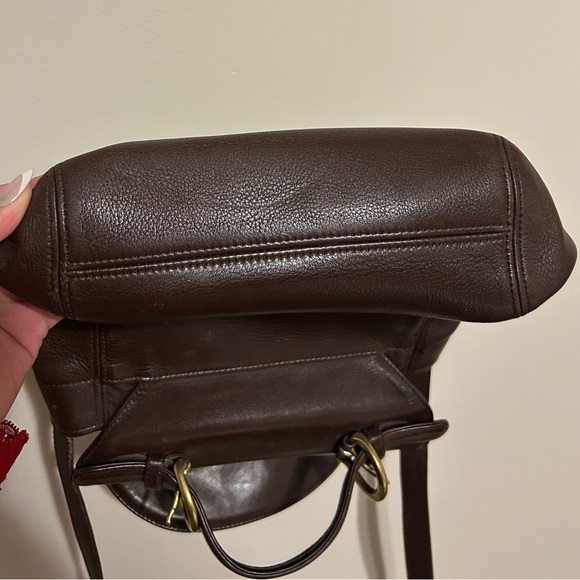 vintage Coach Soho Handle Bag 4158 - Picture 4 of 5